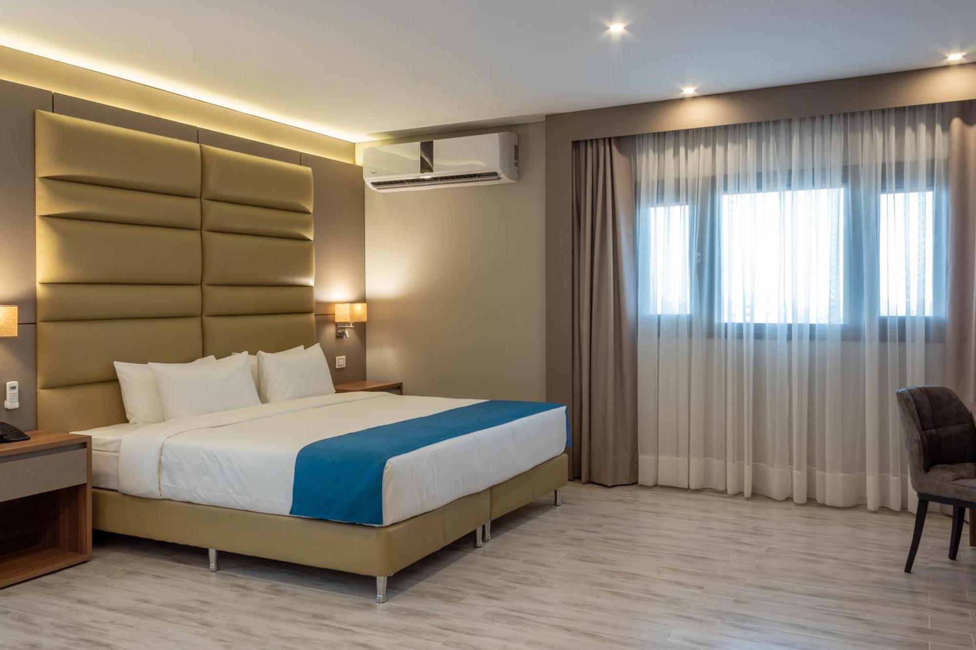Hotel Tryp By Wyndham Asunción Exteriér fotografie