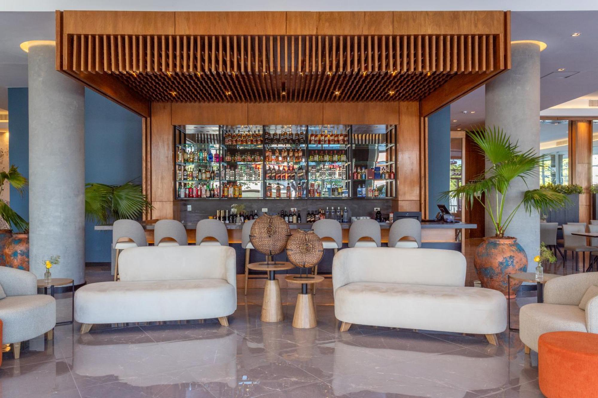 Hotel Tryp By Wyndham Asunción Exteriér fotografie