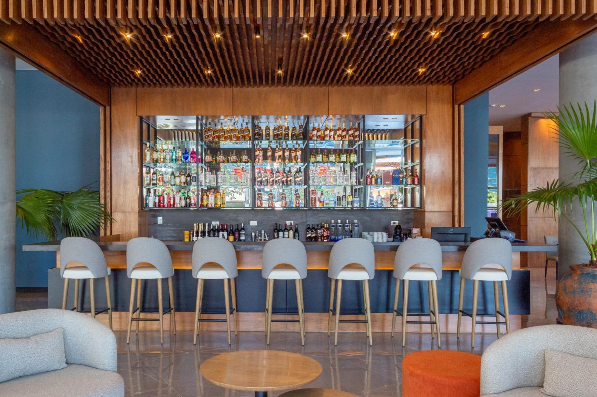 Hotel Tryp By Wyndham Asunción Exteriér fotografie