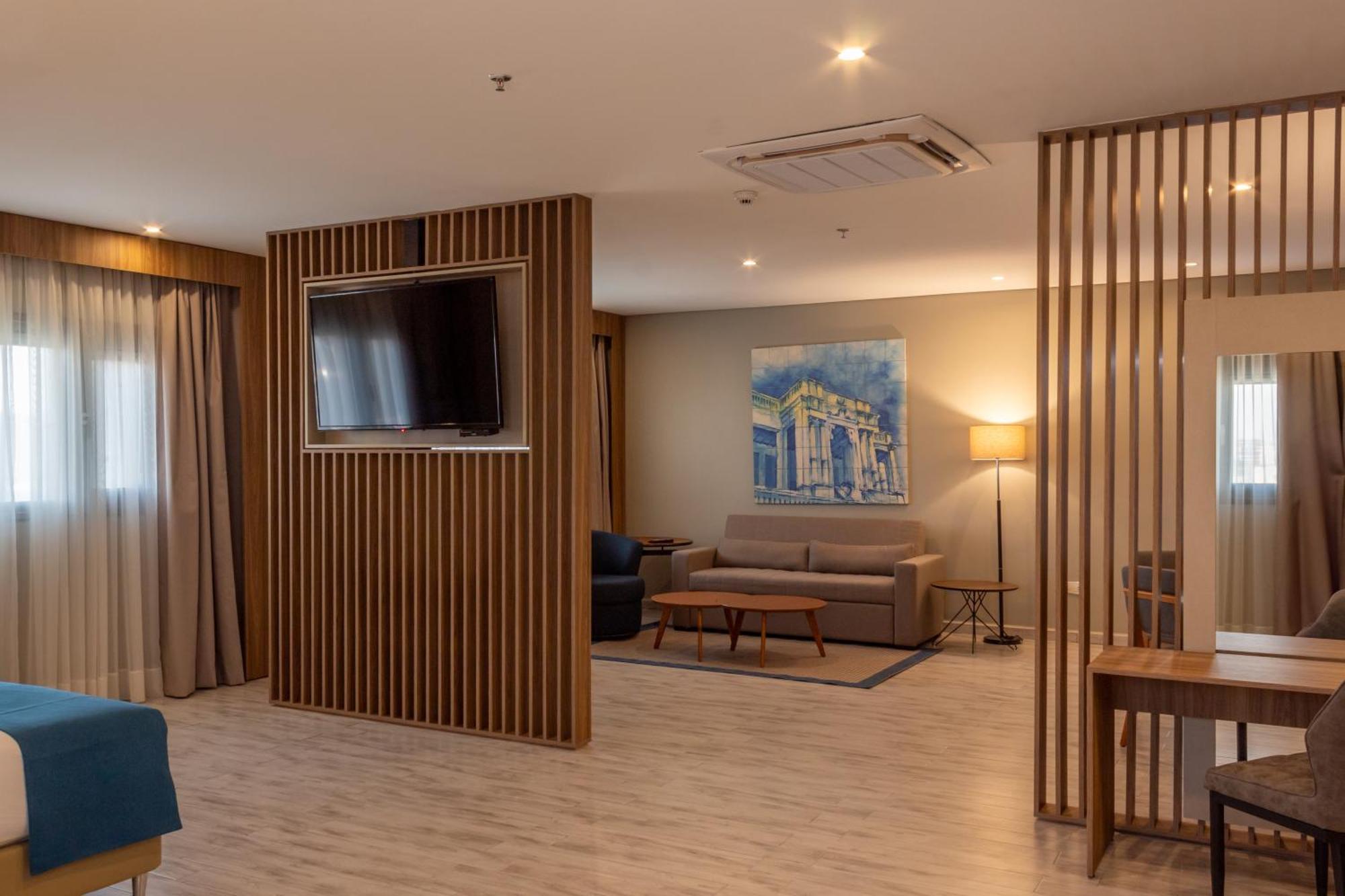 Hotel Tryp By Wyndham Asunción Exteriér fotografie