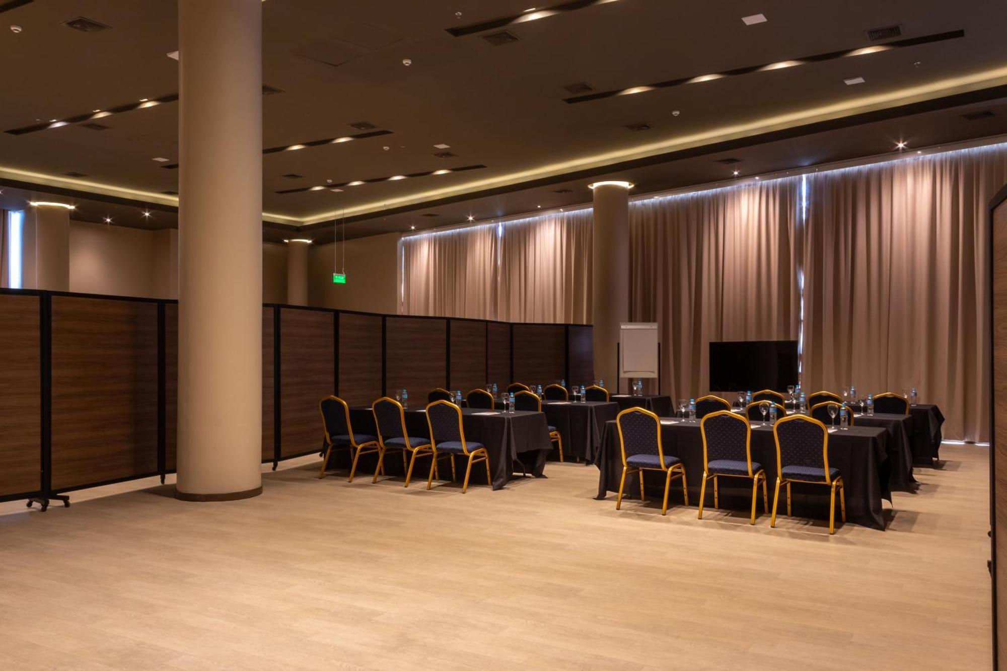Hotel Tryp By Wyndham Asunción Exteriér fotografie