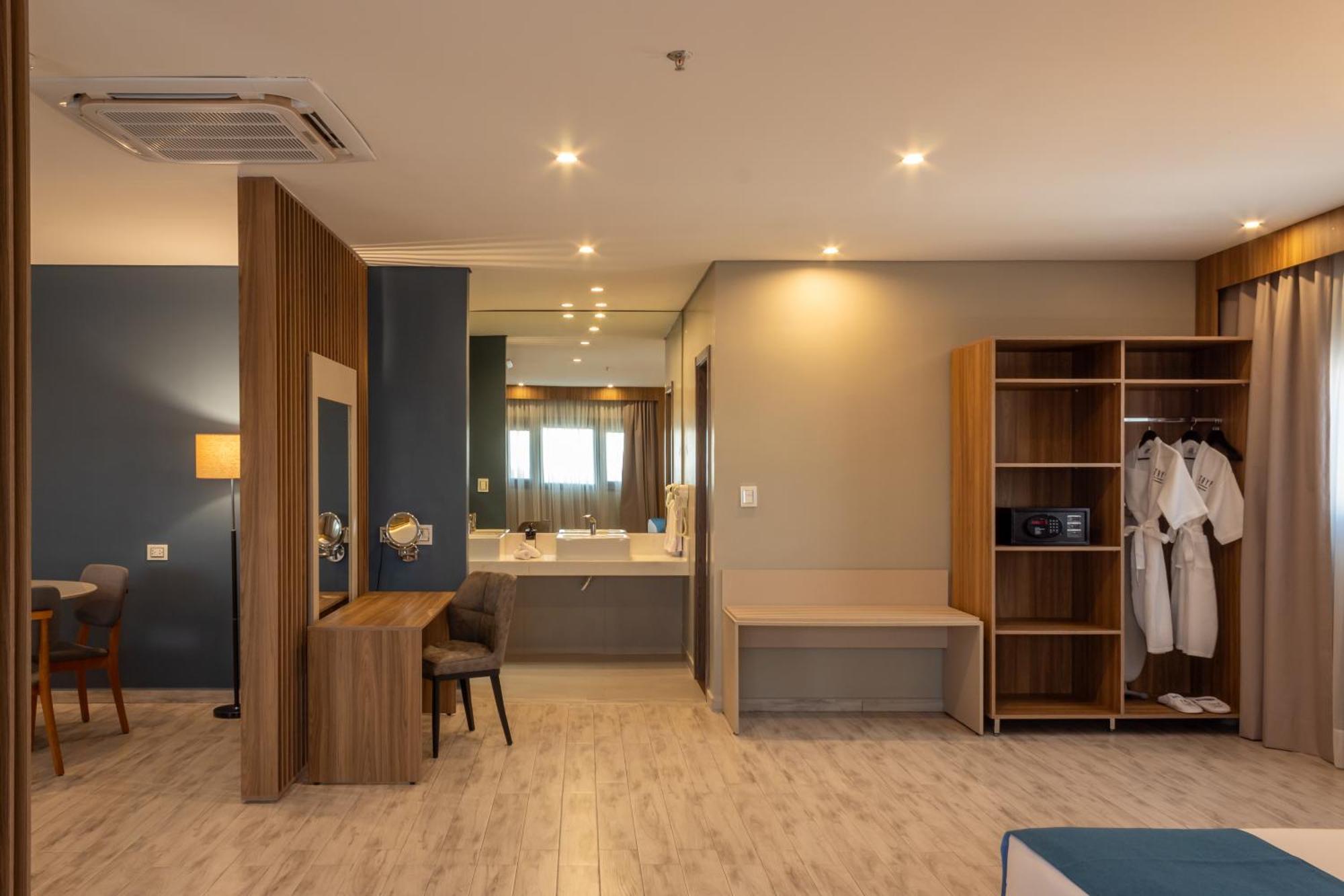 Hotel Tryp By Wyndham Asunción Exteriér fotografie