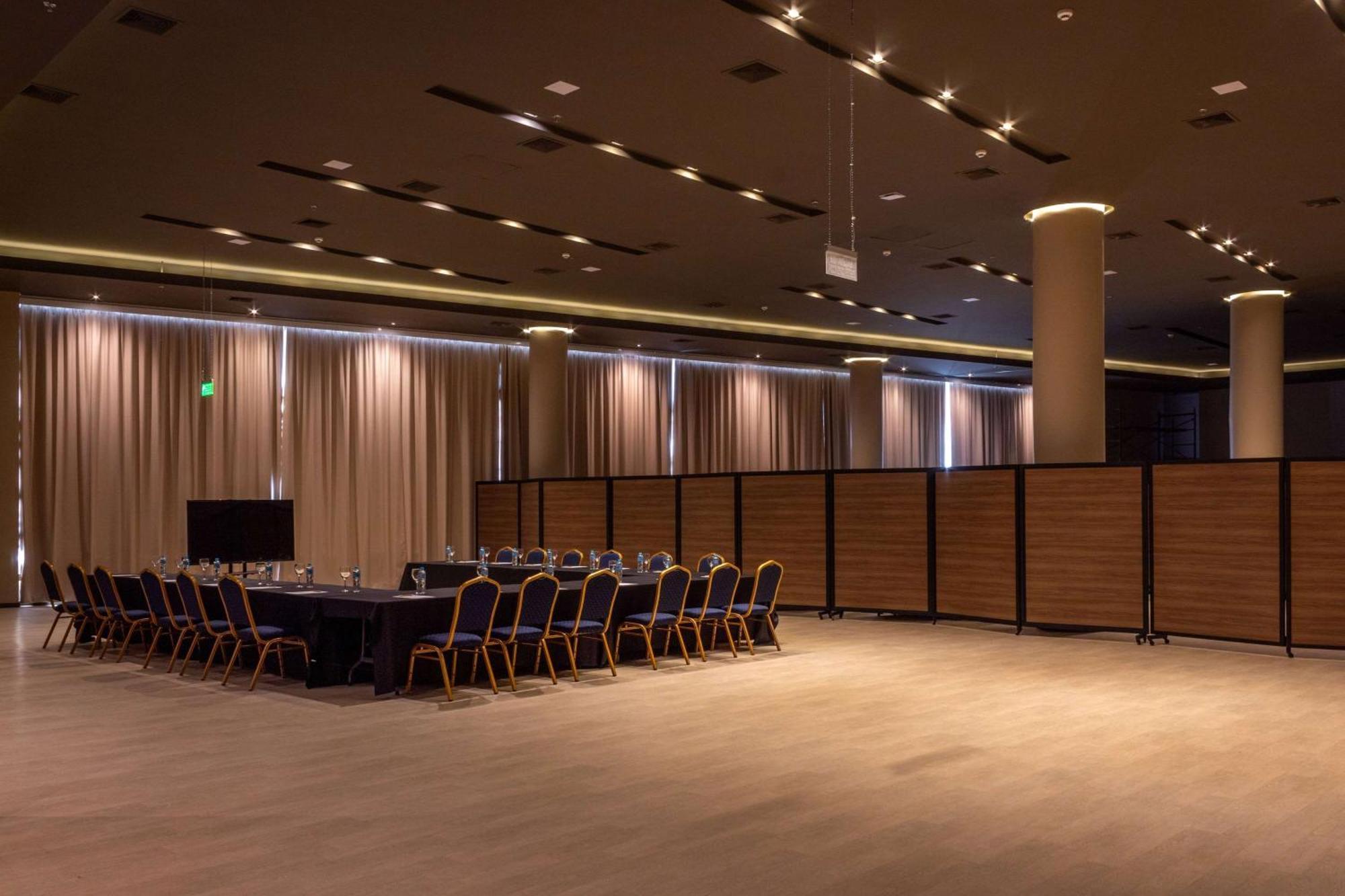 Hotel Tryp By Wyndham Asunción Exteriér fotografie