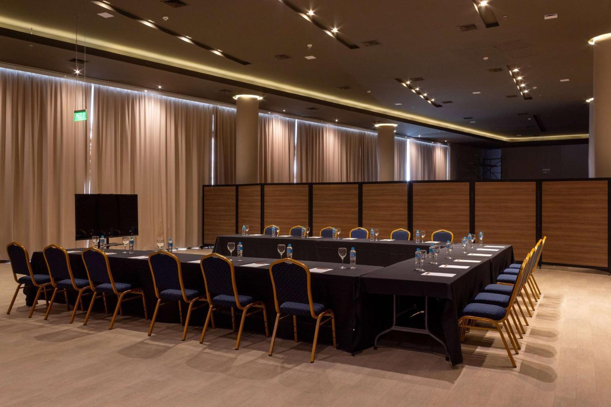 Hotel Tryp By Wyndham Asunción Exteriér fotografie